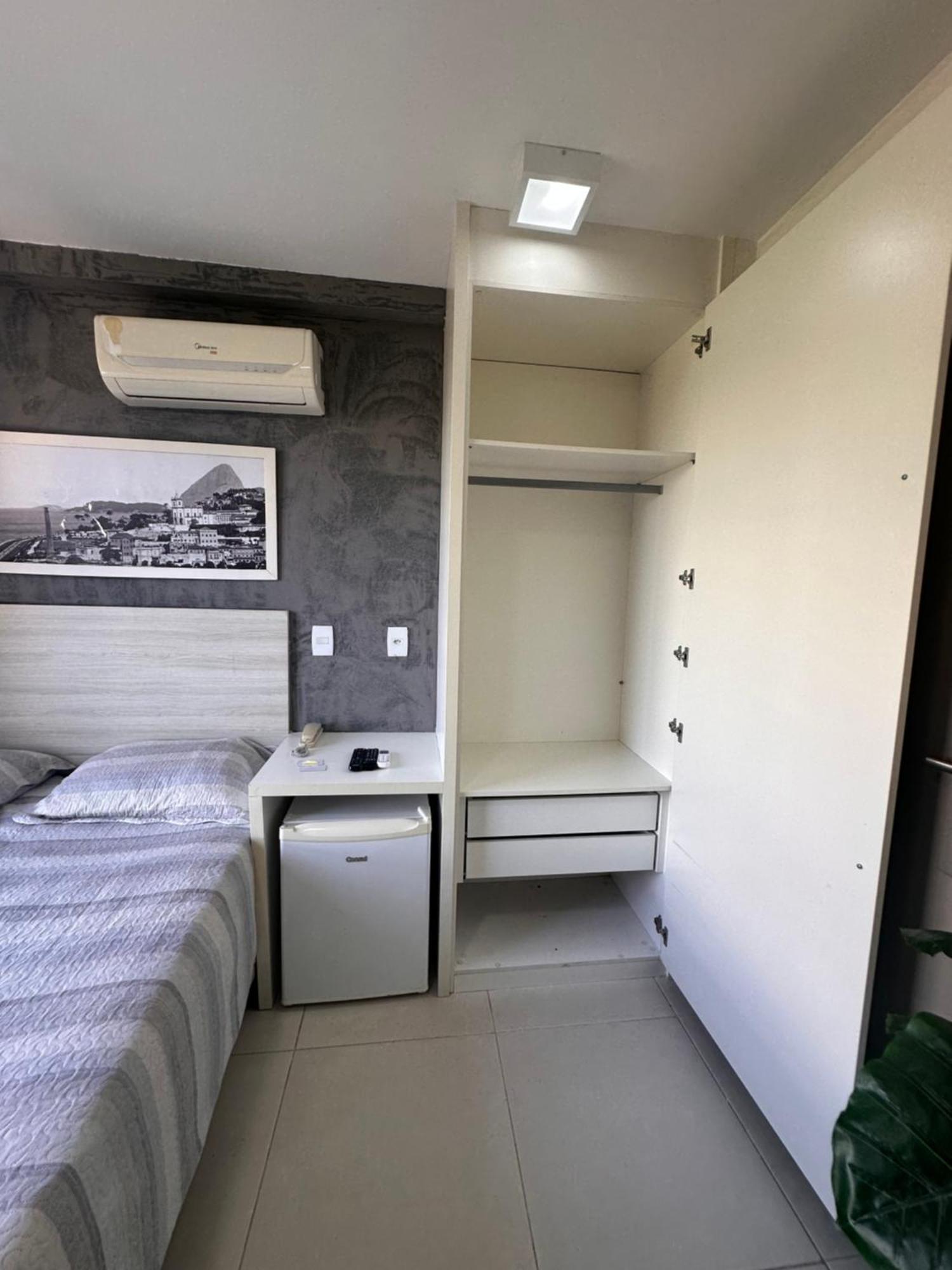 Apart-Hotel Recreio Dos Bandeirantes Rio de Janeiro Kültér fotó